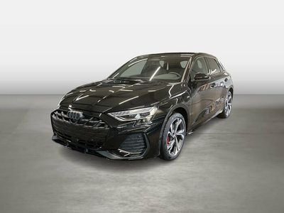 Gebraucht Audi A3 S-Line 272 PS (200 kW) 2025 Mythosschwarz Limousine