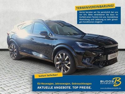 Midnightschwarz metallic Neu 2025 Cupra Formentor VZ SUV | 41.880 € (Guter Preis)