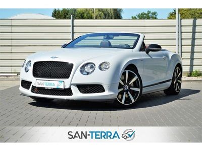 Bentley Continental GT Convertible