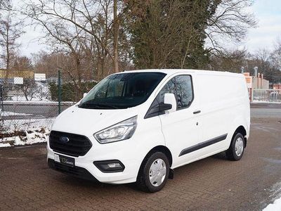 Gebraucht Ford Transit Custom 131 PS (96 kW) 2020 Weiß Van / Kleinbus