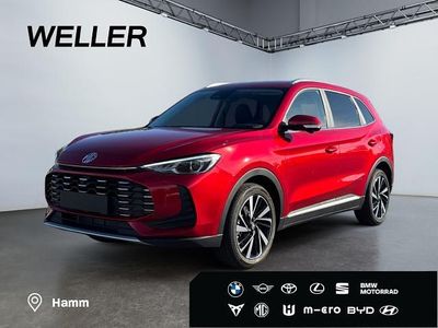 Rot Gebraucht 2025 MG ZS Luxury Limousine | 23.690 € (Fairer Preis)