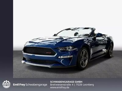gebraucht Ford Mustang GT Convertible 5.0 Ti-VCT V8 Aut. 330 kW 2-türig