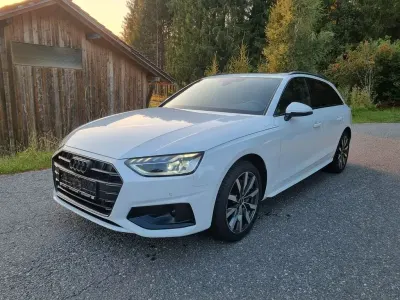 Gebraucht Audi A4