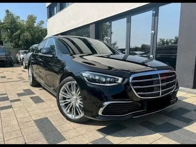 Brugt Mercedes S350 286 HK (210 kW) 2021 Other Sedan