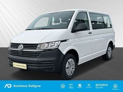 Gebraucht VW T6.1 110 PS (80 kW) 2024 Weiß Van