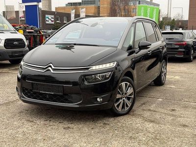 Gebraucht Citroën C4 SELECTION 120 PS (88 kW) 2015 Schwarz SUV