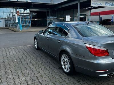 gebraucht BMW 525 d guter Zustand