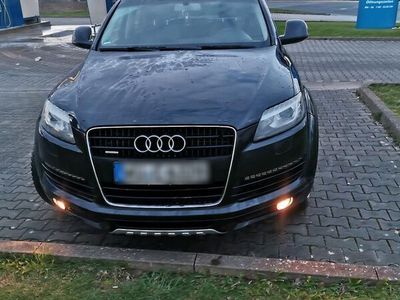 gebraucht Audi Q7 4.2 tdi ABT S-line Bang&Olufsen