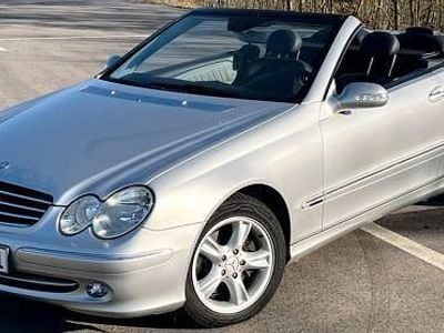 Mercedes CLK200