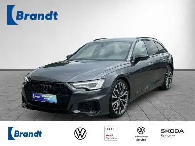 Gebraucht Audi S6 Sport 344 PS (253 kW) 2024 Grau Kombi