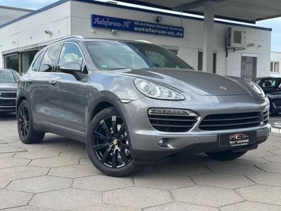 Porsche Cayenne S