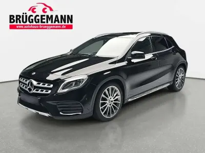 Gebraucht Mercedes GLA250