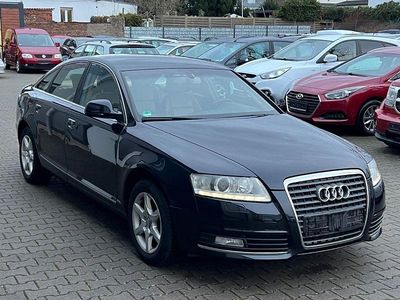 Gebraucht Audi A6 Advanced Plus 170 PS (125 kW) 2009 Schwarz Limousine