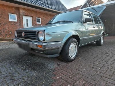 Gebraucht VW Golf II 90 PS (66 kW) 1988 Grün Kleinwagen