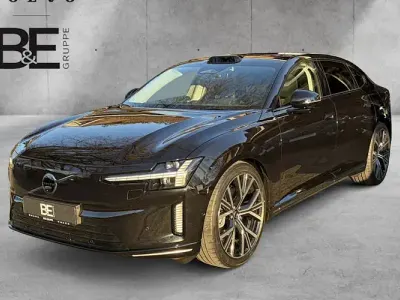 Nuova Volvo ES90 Single Motor Extended Range 244 kW (333 CV) 2026 Nero Berlina