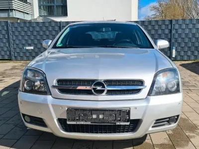 Gebraucht Opel Vectra 146 PS (107 kW) 2003 Silber Limousine