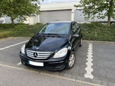 gebraucht Mercedes B150 -