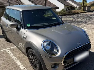 Gebraucht Mini ONE 102 PS (75 kW) 2020 Grau Kleinwagen
