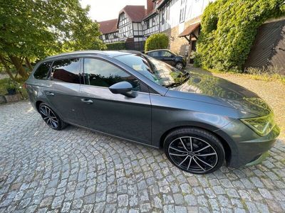 gebraucht Seat Leon ST 5F ACC/Lane/RFK