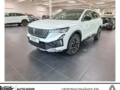 Gebraucht Renault Espace Esprit Alpine 200 PS (147 kW) 2026 Weiß SUV