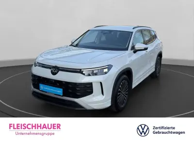 Brugt VW Tayron R-line 193 HK (141 kW) 2025 Hvid SUV