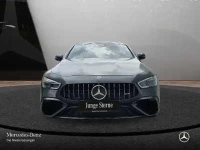 Gebraucht Mercedes AMG GT 63 AMG 639 PS (469 kW) 2023 Grau Coupé