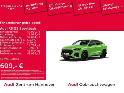 Audi RS Q3 Sportback