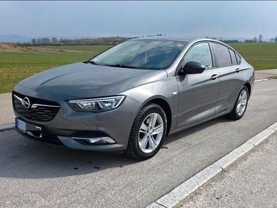 Gebraucht Opel Insignia Sport 170 PS (125 kW) 2017 Grau Limousine