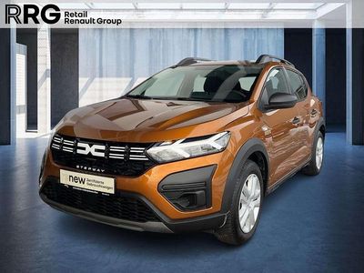 Gebraucht Dacia Sandero Essentiel 101 PS (74 kW) 2024 Atacamaorange Limousine