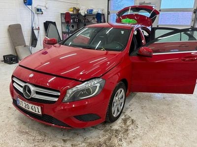 Mercedes A200