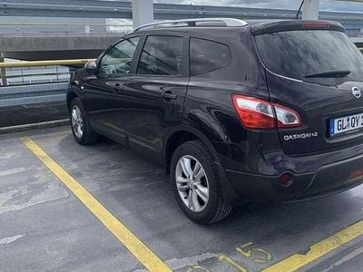 Nissan Qashqai +2