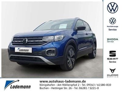 VW T-Cross