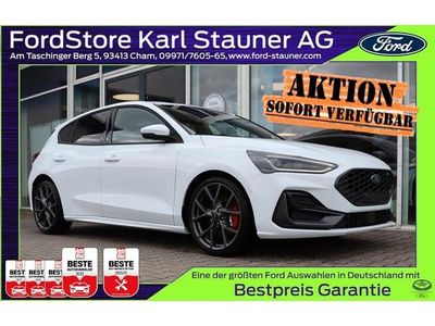 Gebraucht Ford Focus ST 280 PS (205 kW) 2025 Frozen white Limousine