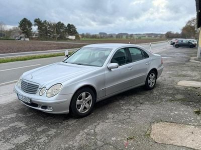 Mercedes E220