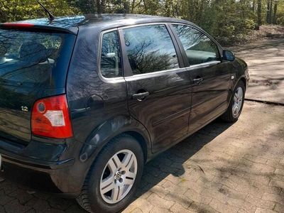 gebraucht VW Polo 9n 1.2