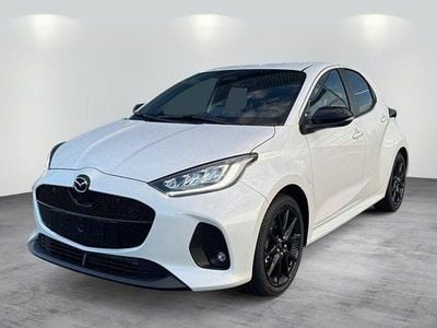 Occasion Mazda 2 Homura-Line 116 ch (85 kW) 2024 Blanc Berline