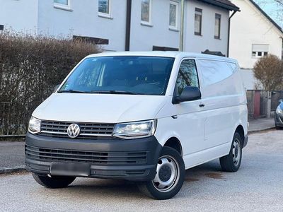 Usata VW Transporter 150 CV (110 kW) 2016 Bianco Furgone