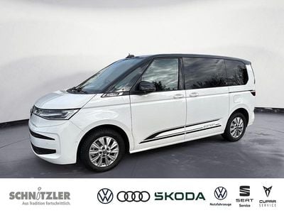 Second-hand VW T7 Edition 204 CP (150 kW) 2025 Alb Van