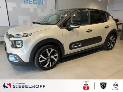Gebraucht Citroën C3 PureTech 110 PS (80 kW) 2024 Beige Kleinwagen