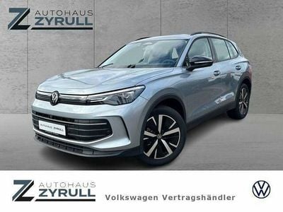 Gebraucht VW Tiguan Goal 150 PS (110 kW) 2022 Othercolor SUV