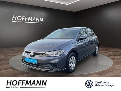 Gebraucht VW Polo 80 PS (58 kW) 2022 Grau Limousine