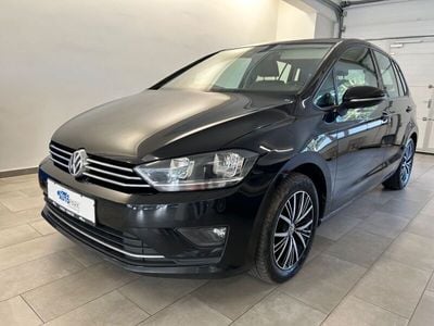 VW Golf Sportsvan