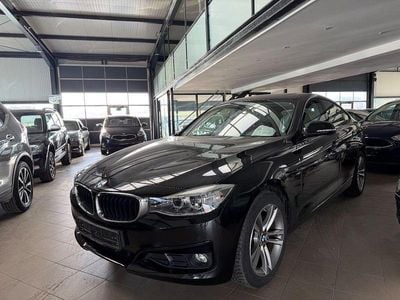 BMW 318 Gran Turismo