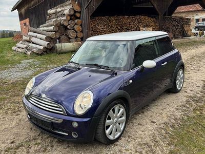 Second-hand Mini Cooper 116 CP (85 kW) 2005 Mov Hatchback