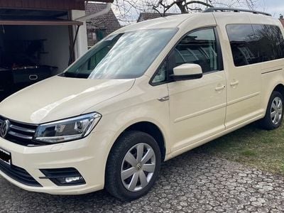 VW Caddy Maxi