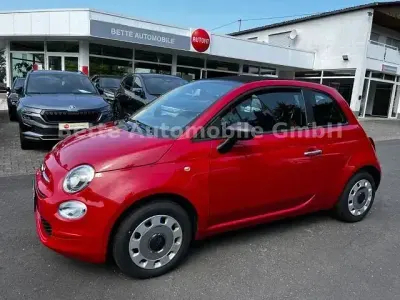 Gebraucht Fiat 500C