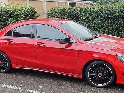 Mercedes CLA180