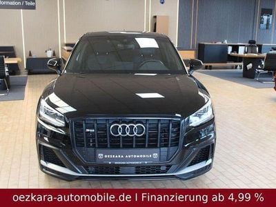 Gebraucht Audi SQ2 Sport 300 PS (220 kW) 2019 Schwarz SUV