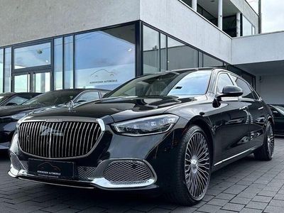 Gebraucht Mercedes S580 503 PS (369 kW) 2021 Schwarz Limousine