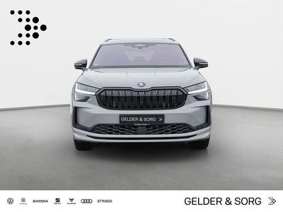Gebraucht Skoda Kodiaq SportLine 193 PS (141 kW) 2026 Stahlgrau SUV